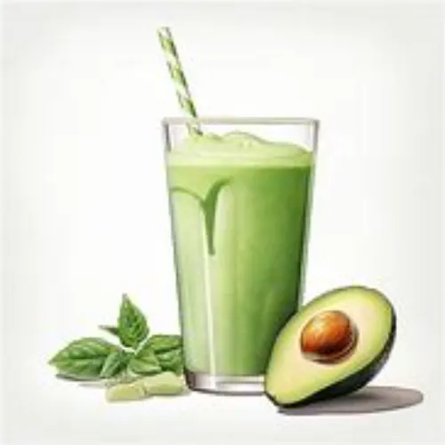 Avacado Juice (500ml)